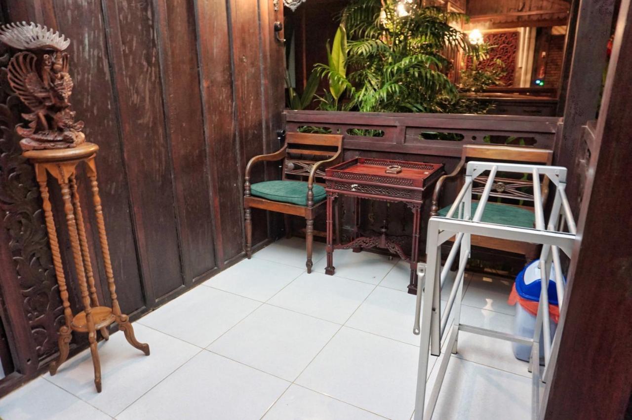 The Wisma Pulau Merah Pasanggaran Eksteriør billede