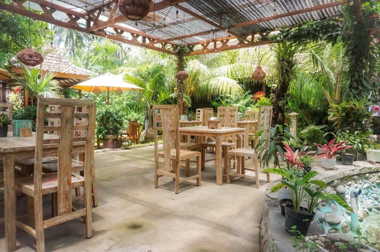 The Wisma Pulau Merah Pasanggaran Eksteriør billede