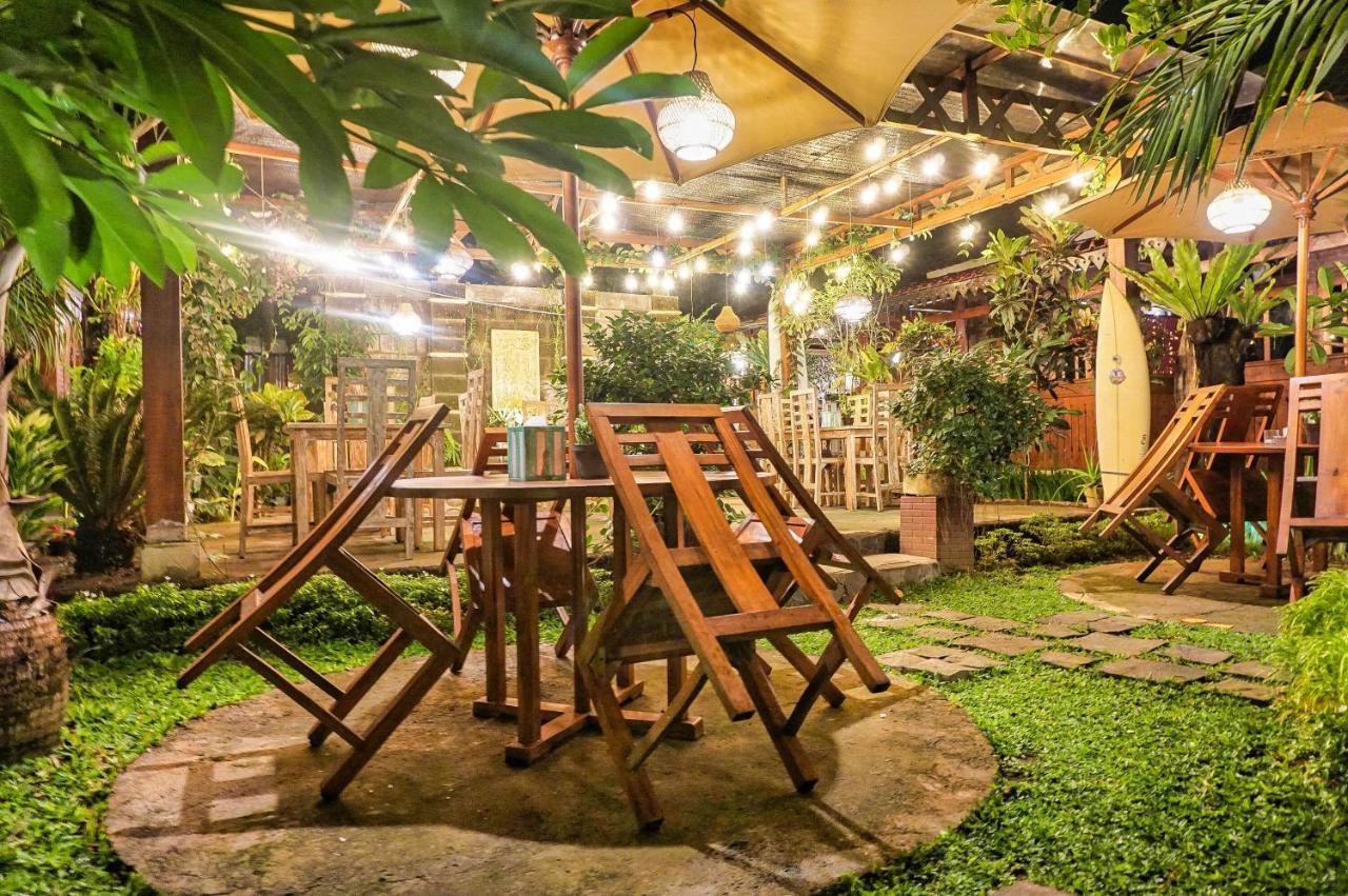 The Wisma Pulau Merah Pasanggaran Eksteriør billede