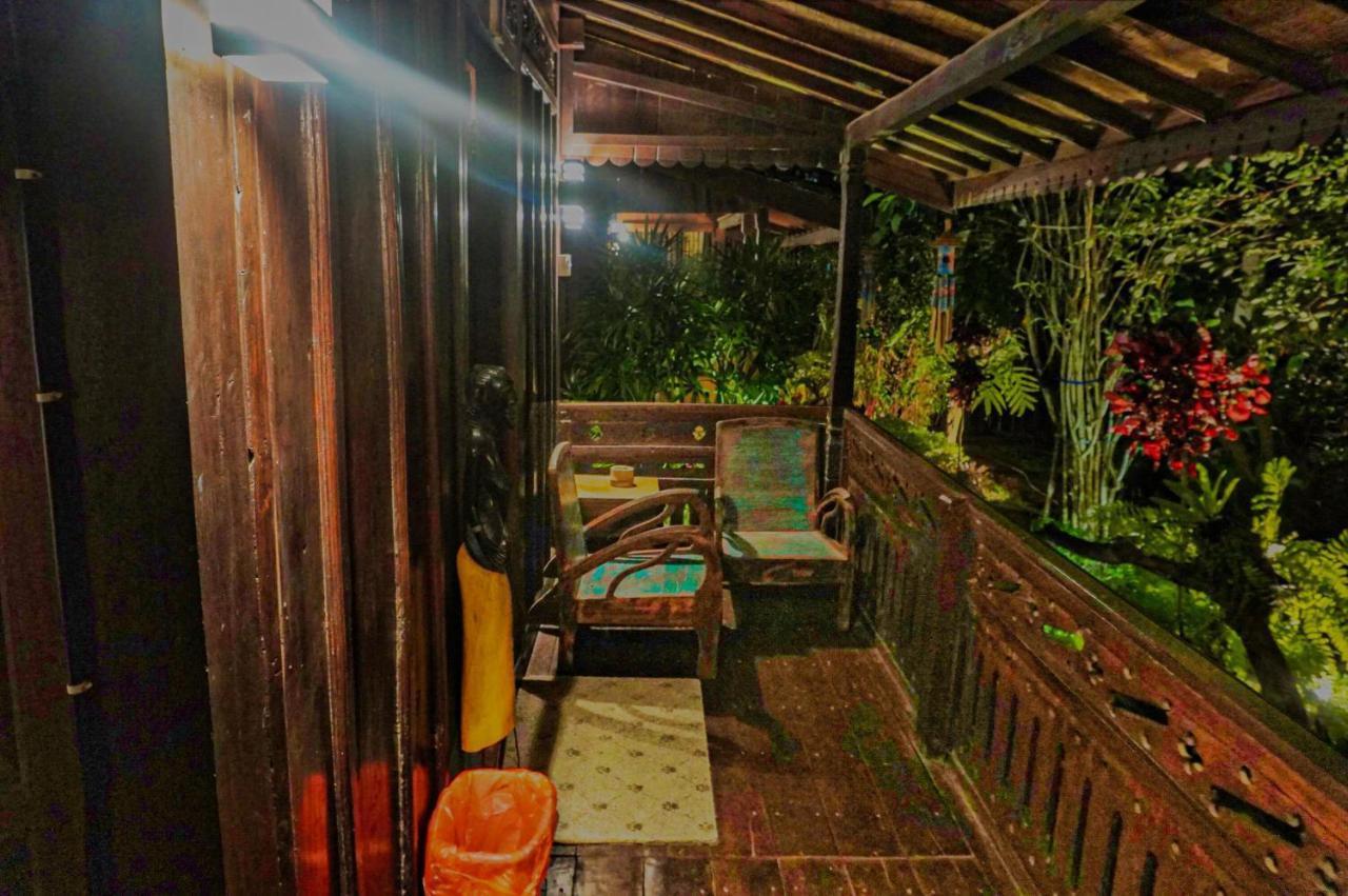 The Wisma Pulau Merah Pasanggaran Eksteriør billede