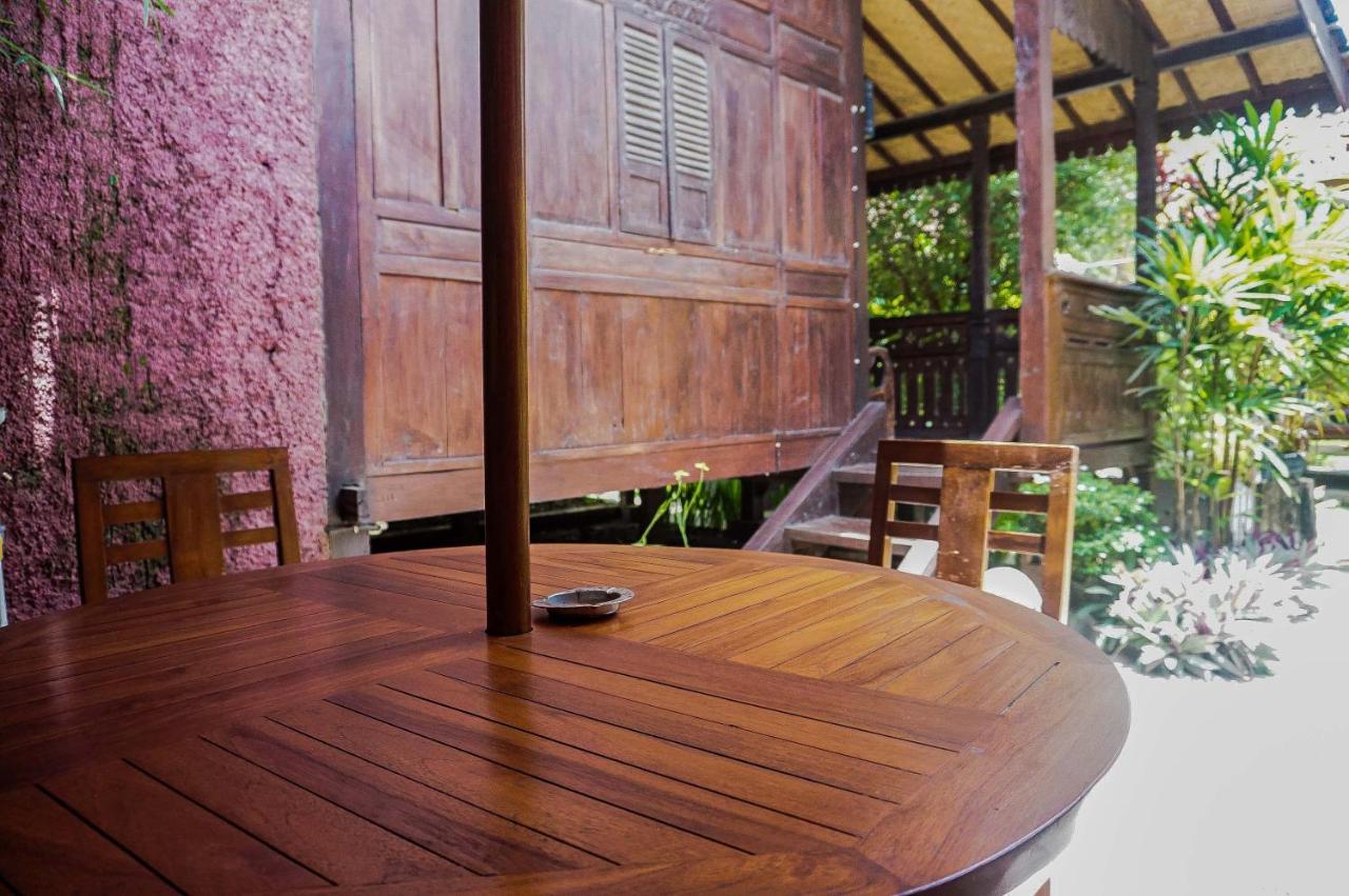 The Wisma Pulau Merah Pasanggaran Eksteriør billede