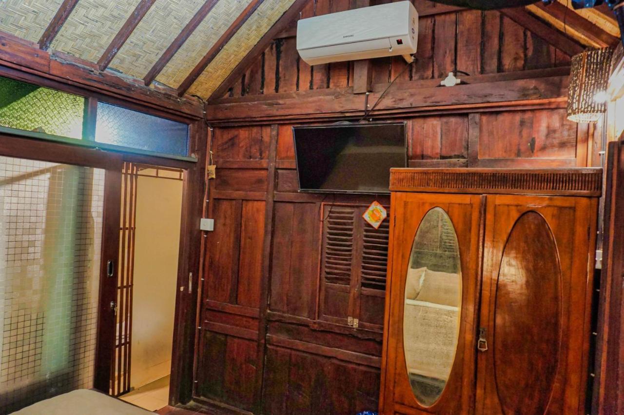 The Wisma Pulau Merah Pasanggaran Eksteriør billede