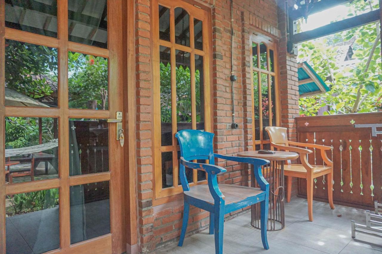 The Wisma Pulau Merah Pasanggaran Eksteriør billede