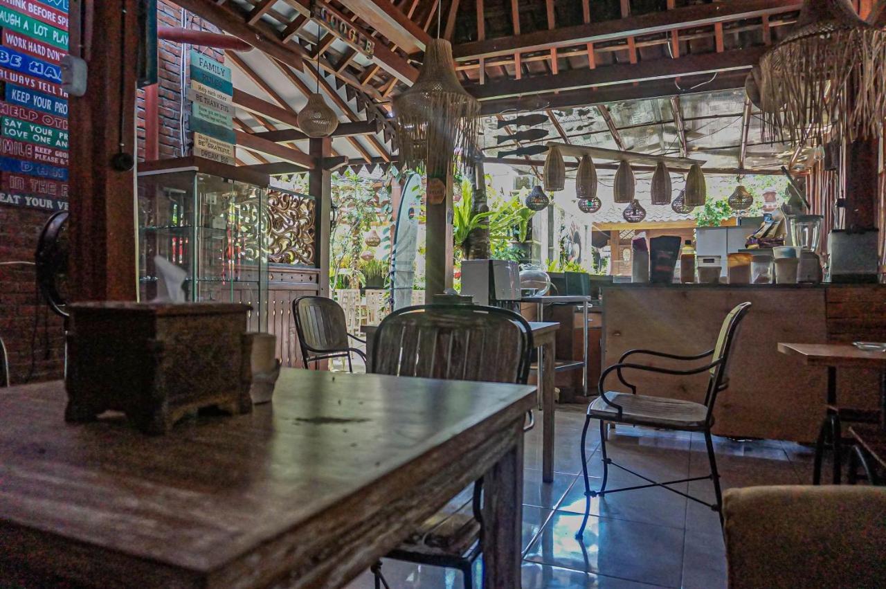 The Wisma Pulau Merah Pasanggaran Eksteriør billede