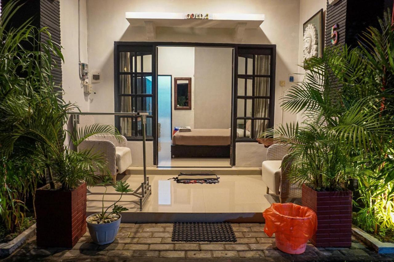 The Wisma Pulau Merah Pasanggaran Eksteriør billede