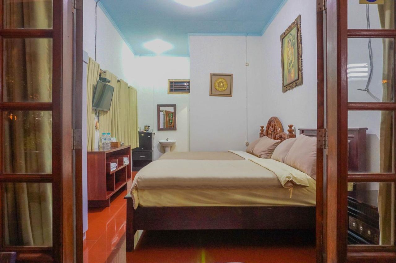 The Wisma Pulau Merah Pasanggaran Eksteriør billede