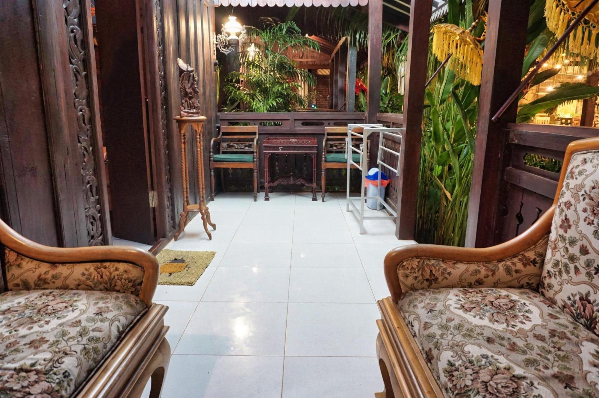 The Wisma Pulau Merah Pasanggaran Værelse billede