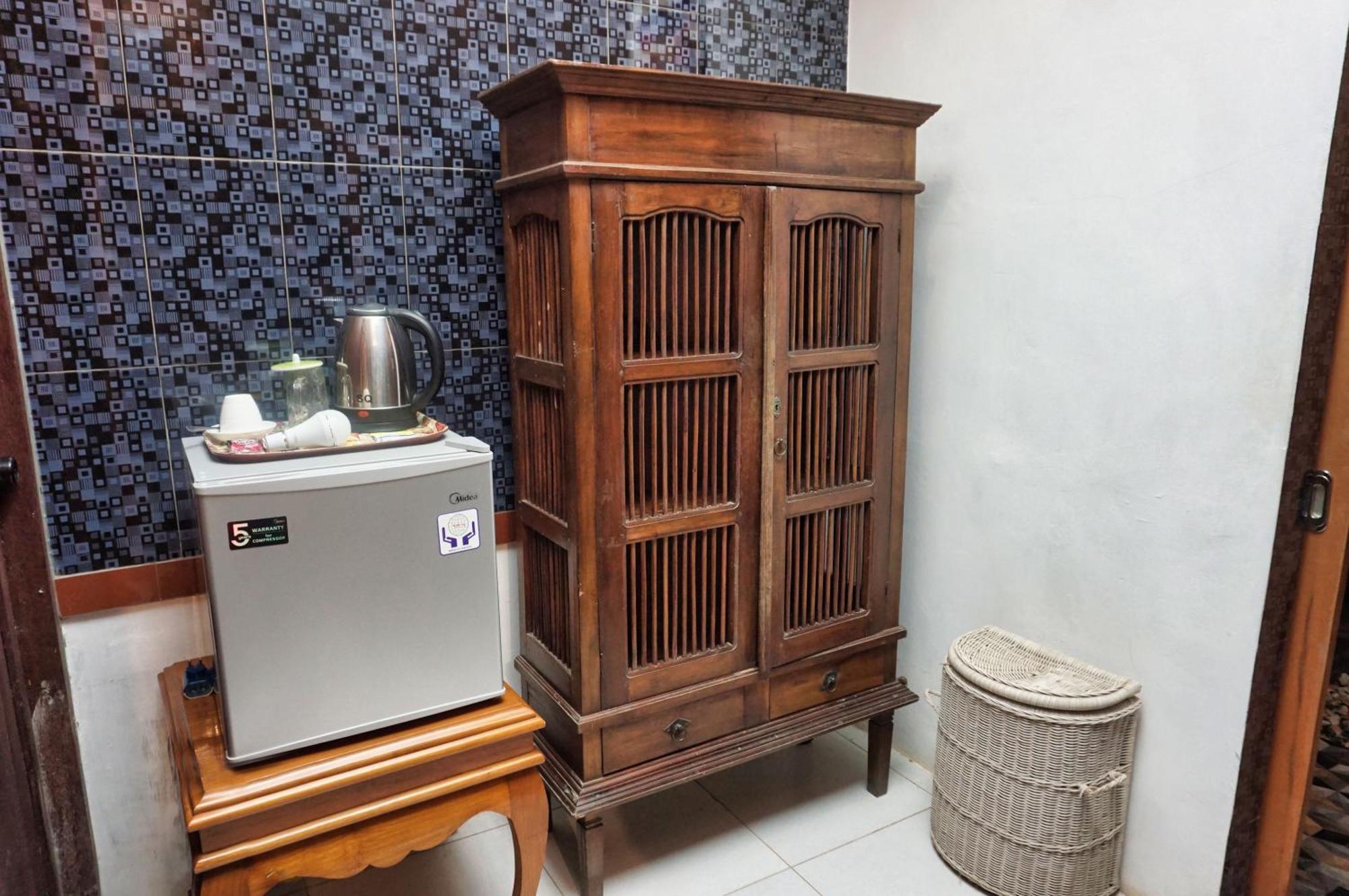 The Wisma Pulau Merah Pasanggaran Værelse billede
