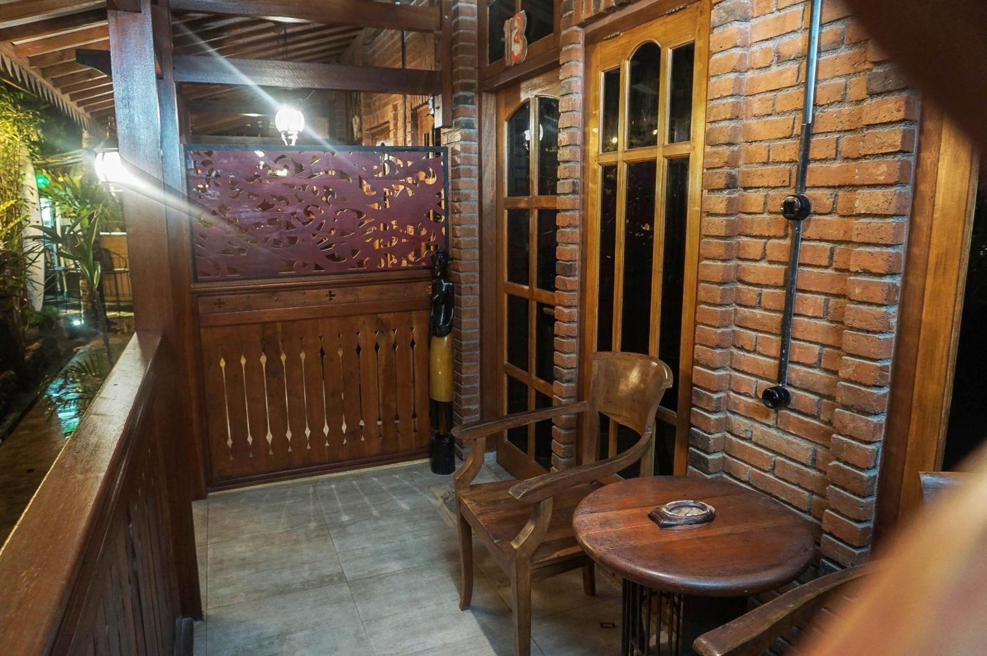 The Wisma Pulau Merah Pasanggaran Værelse billede