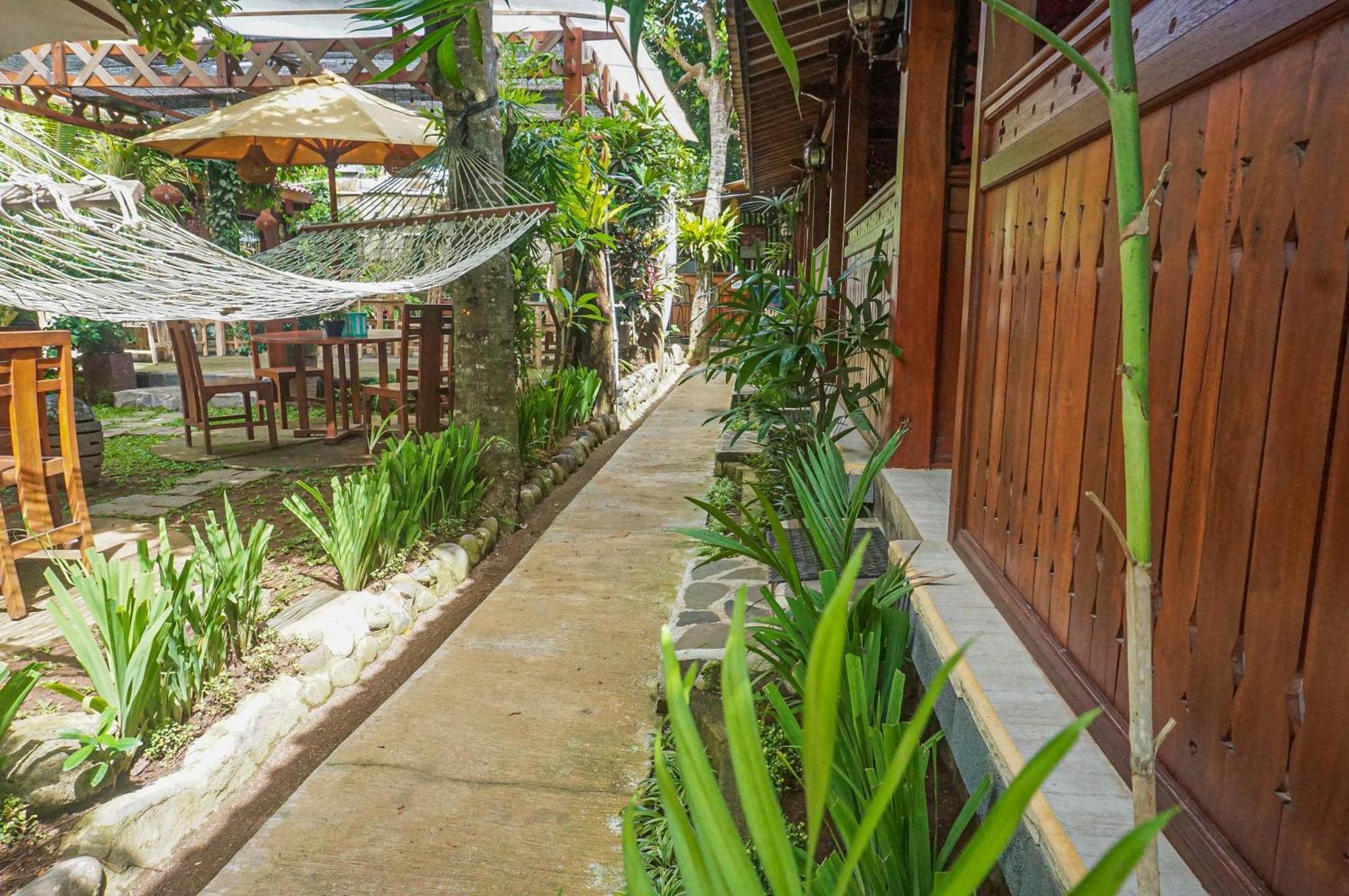 The Wisma Pulau Merah Pasanggaran Værelse billede