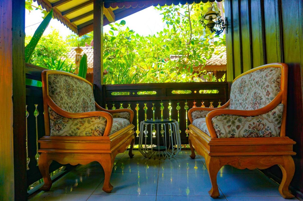 The Wisma Pulau Merah Pasanggaran Eksteriør billede